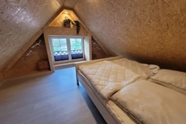   geraümige Wohnung im Grünen