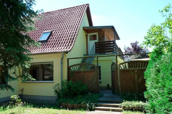   FeWo Malchower See mit Pool