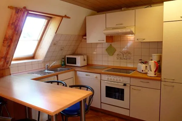   FeWo Malchower See mit Pool