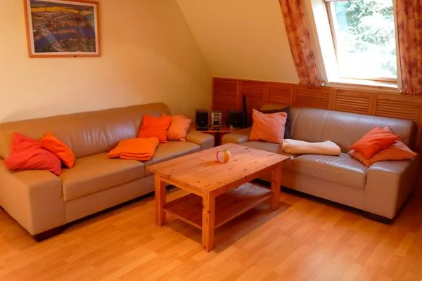   FeWo Malchower See mit Pool