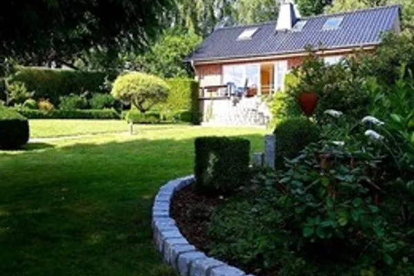   Ferienhaus direkt am See