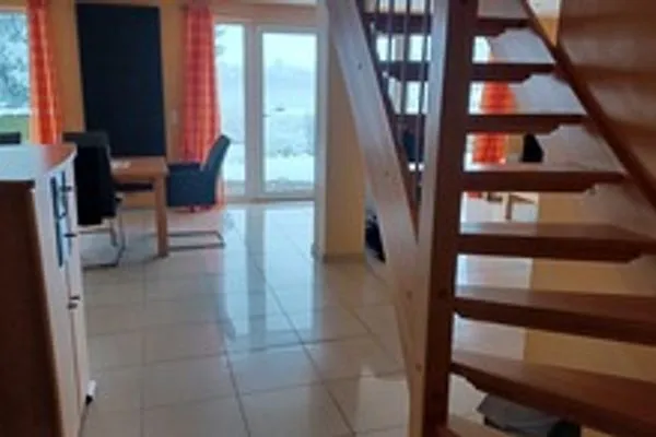   Ferienhaus direkt am See