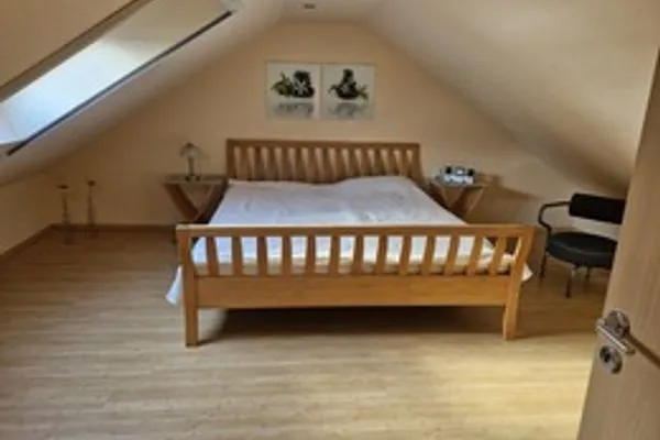   Ferienhaus direkt am See