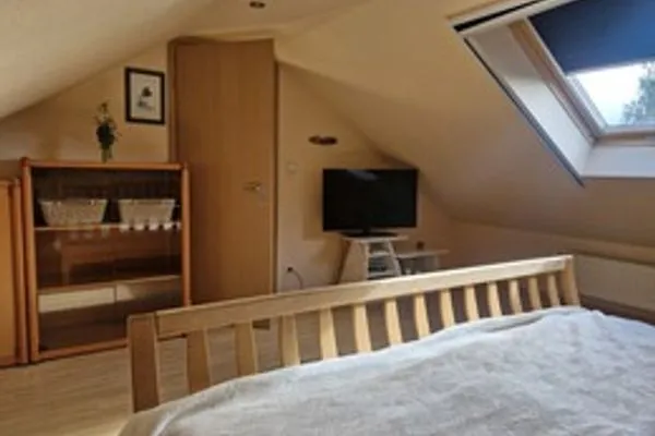   Ferienhaus direkt am See