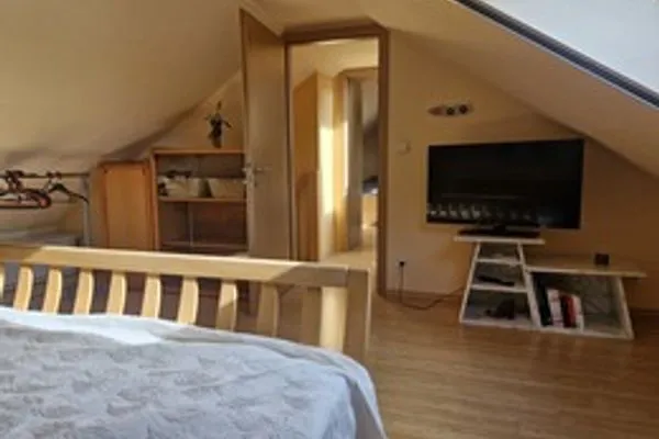   Ferienhaus direkt am See