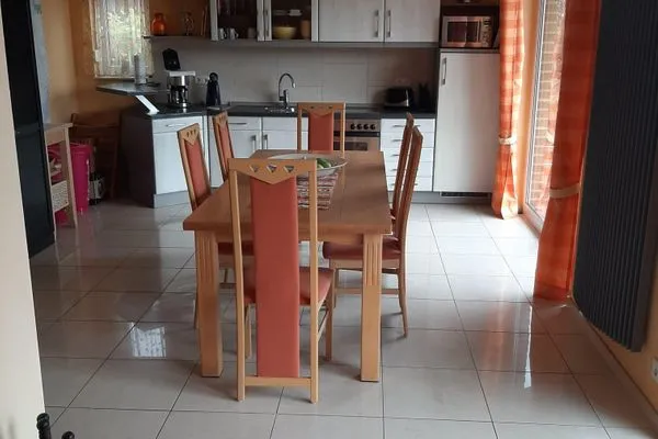   Ferienhaus direkt am See