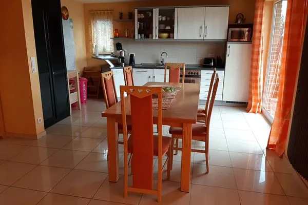   Ferienhaus direkt am See