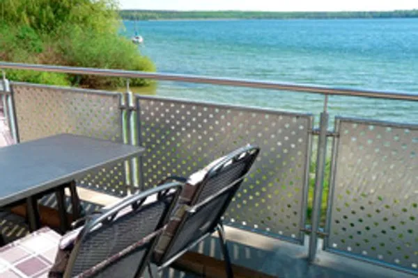   Ferienhaus am Plauer See