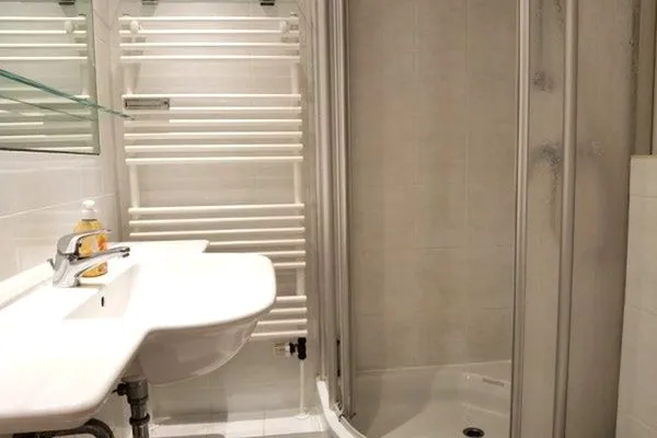 Badezimmer  Strandstr. 4, Whg. 27