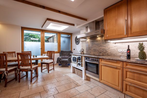  App. Johann Kirchberg in Tirol - Kitchen