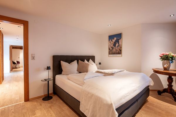  App. Johann Kirchberg in Tirol - Bedroom