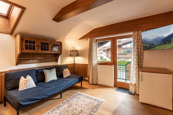  Petra Kirchberg in Tirol - Living room