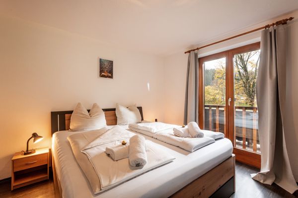  Maierlblick Kirchberg in Tirol - Bedroom