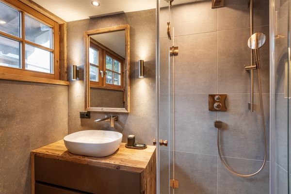  Chalet Ana Kirchberg in Tirol - Badezimmer