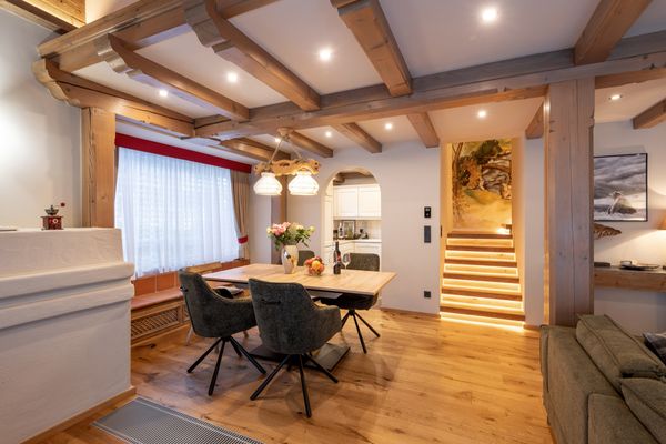  Chalet Ana Kirchberg in Tirol - Wohnzimmer