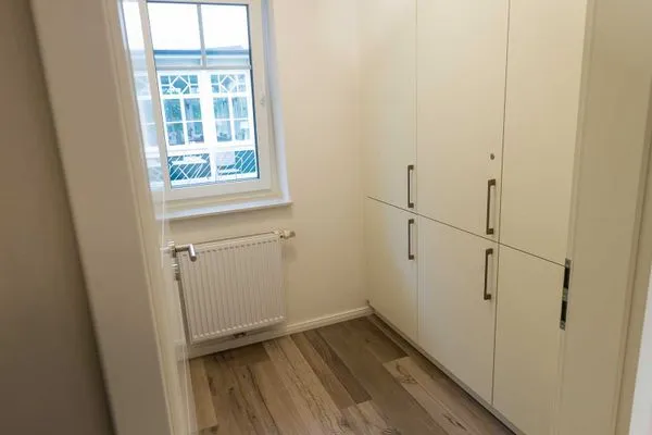 Wohnzimmer Ferienhaus Melkerpad 28 Ferienwohnung Inselzauber