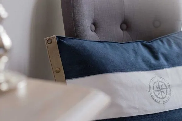 Dekoratives Detail Ferienhaus Melkerpad 28 Ferienwohnung Inselzauber