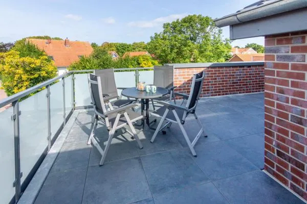   Domizil Deichloft C7 - Penthouse