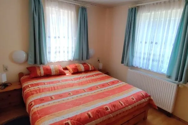 Schlafzimmer  Ferienwohnung Nele 2