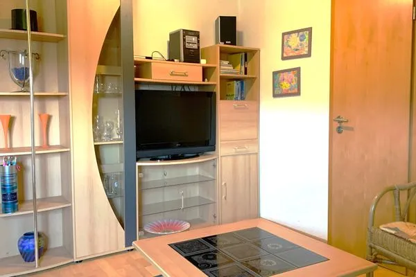 Schlafzimmer  Ferienwohnung Nele 3