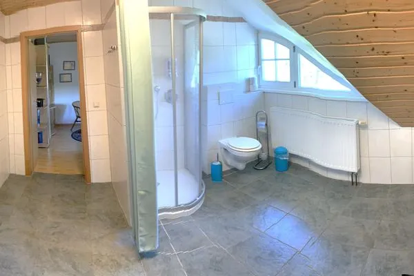 Badezimmer  Ferienwohnung Nele 3