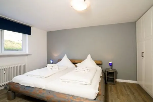 Schlafzimmer  Seestern