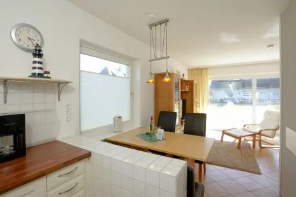 Küche / Küchenzeile  Seestern