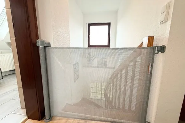  Haus Muschelnest Sahlenburg - 