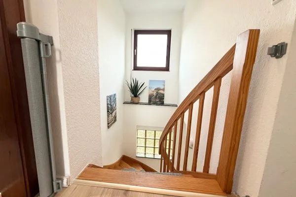  Haus Muschelnest Sahlenburg - 