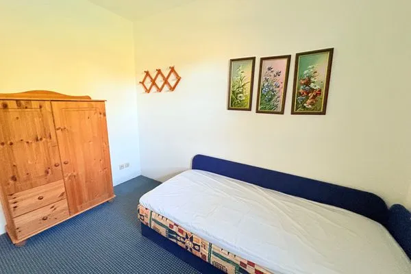 Schlafzimmer  Ferienhaus Arkona