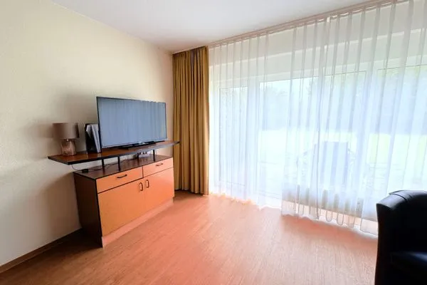 Wohnzimmer  Apartment für Drei 42