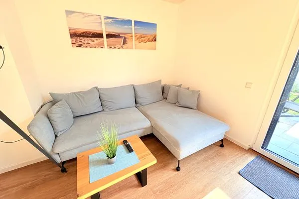 Wohnzimmer  Ferienhaus BUG