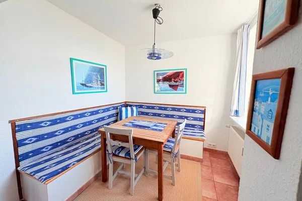 Küche / Küchenzeile  Ferienwohnung Drachen