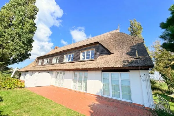 Hauptansicht  Ferienwohnung Drachen