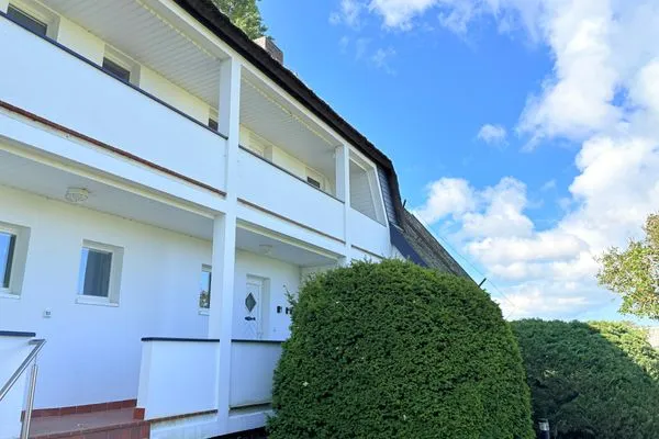 Hauptansicht  Ferienwohnung Drachen