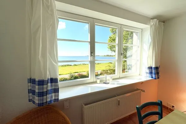 Meerblick  Ferienwohnung Soling