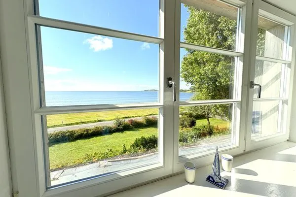 Meerblick  Ferienwohnung Soling