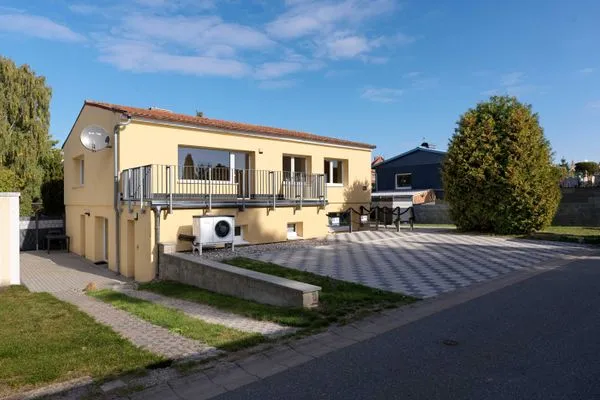 Fassade / Eingang  Ankerplatz