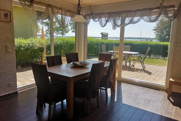   Ferienhaus am Plauer See