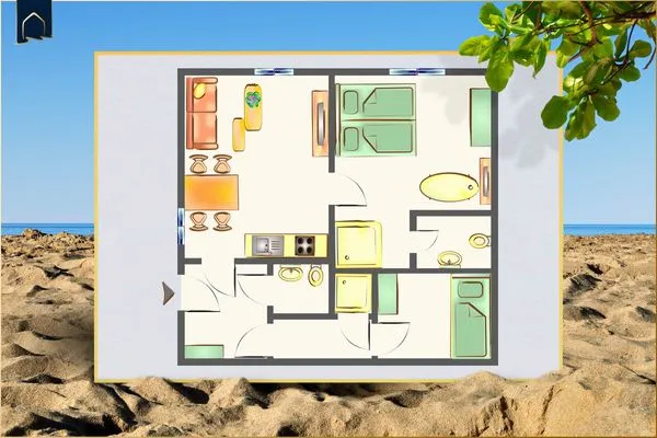   Ferienwohnung Kopenhagen