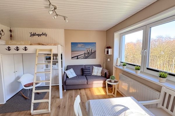  Wohnung OrdingNest Bad - 