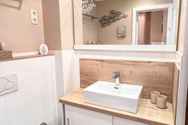  Wohnung OrdingNest Bad - 