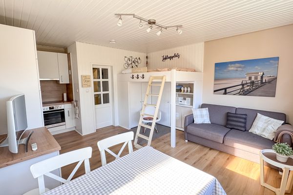  Wohnung OrdingNest Bad - 