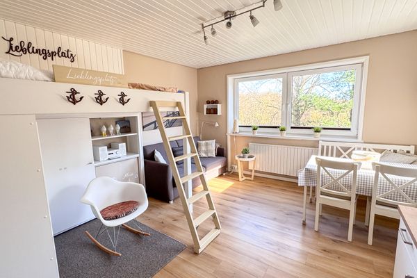  Wohnung OrdingNest Bad - 