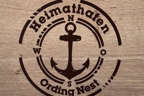  Wohnung OrdingNest Bad - 