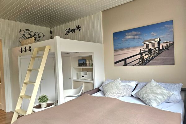  Wohnung OrdingNest Bad - 