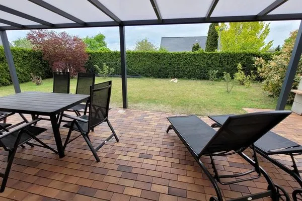   Ferienwohnung am Plauer See