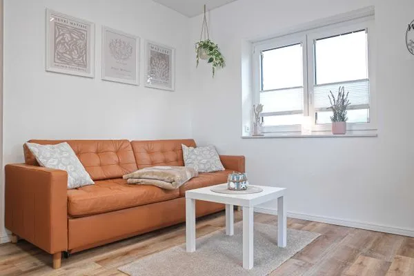 Living room  Glück Ahoi