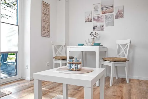 Living room  Glück Ahoi