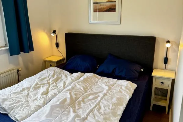  Breskens Chalet am Strandaufgang mit Zaun Haus Nr. B025